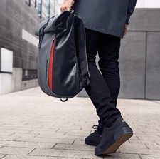 Porsche Backpack Rucksack Bag
