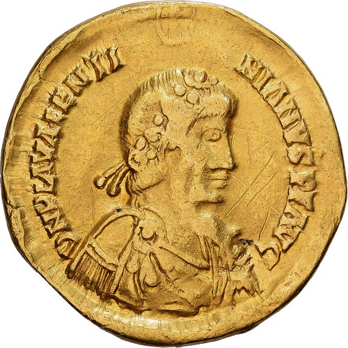 1203155 visigoths solidus - [#1203155], visigoths,