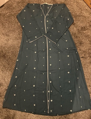 Women blue abaya comes - women’s,