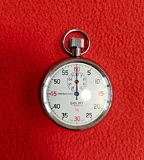 Dolmy 7 Jewels London Stop Pocket Watch Fully Functional, 1/5 Scale