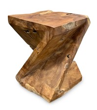 Teak Root Side Table - Z