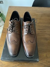 Jasper Conran Tan Leather