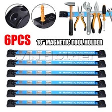 6PCS 18'' Long Magnetic Garage