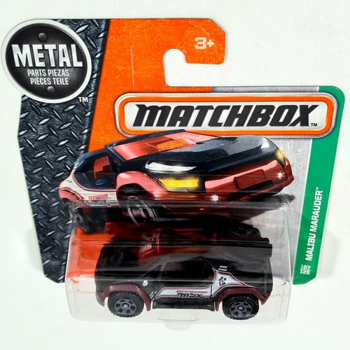2016 mattel matchbox - mattel, matchbox™