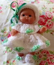 *KNITTING PATTERN* FOR 5 INCH