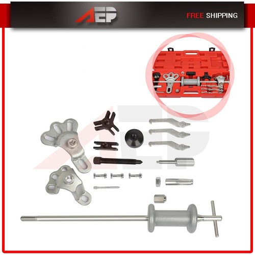 New slide hammer dent - slide, puller