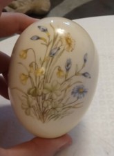 Ringtons Egg Shaped Trinket