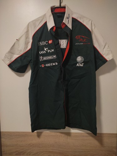 Jaguar official merchandise - f1,