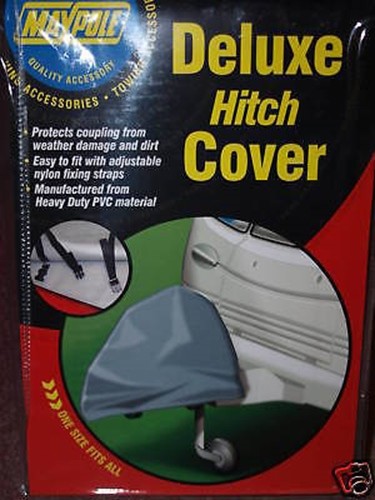 Hitch cover deluxe universal - hitch,