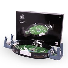 Newcastle United FC Official Mini Football Battle Game Gift NUFC