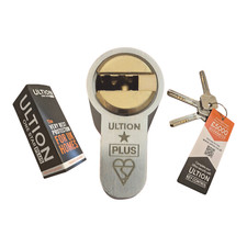 Ultion 1* Euro Cylinder Lock