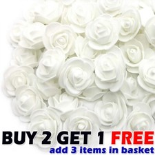 500PCS Foam Roses 3cm
