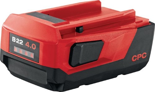Hilti b22 0ah li - hilti, 21.6v