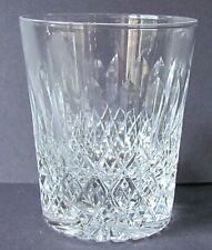 WEBB NORMANDY PATTERN 10 OZ FLAT TUMBLER - SIGNED (5952)