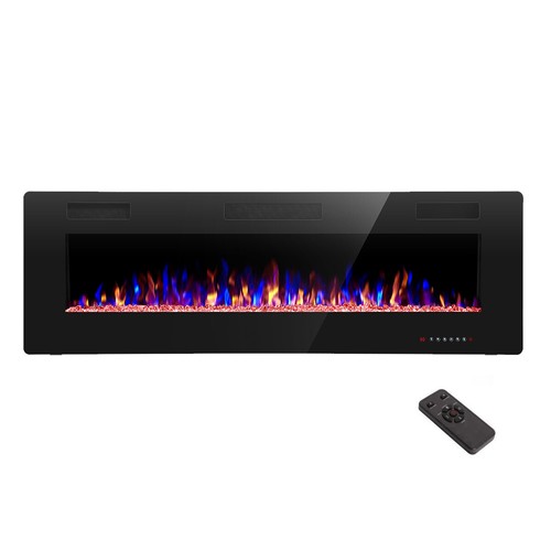 Electric fireplace - 50''electric,