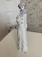 Lladro Clown “Have A
