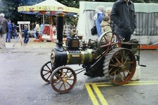 ROPLEY, MODEL TRACTION ENGINE