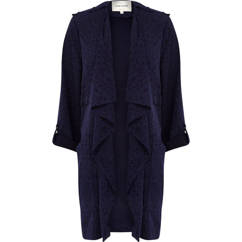 River island navy - island,