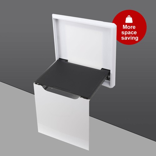 Folding chair wall mounted - folding, wall-mounted