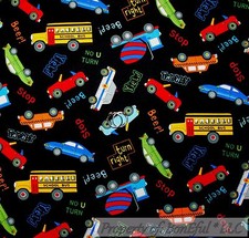 BonEful Fabric FQ Cotton Quilt