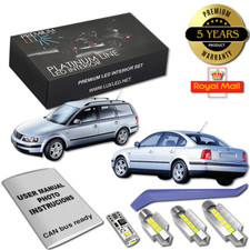 VW Passat B5 LED Interior Kit