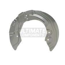 Brake Disc Dust Shield BMW 1 Series E82 Coupe 2007-2014 Front Passengers Side