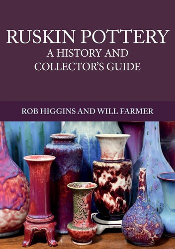 Ruskin pottery history and - pottery:,