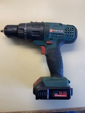 Parkside Cordless Drill Driver