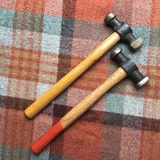 Two Vintage Hammers For