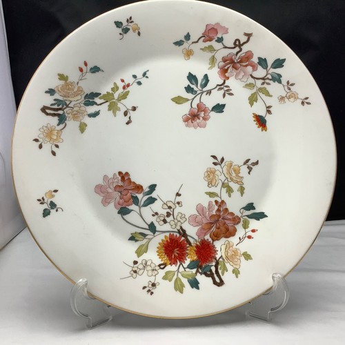 Vintage china serving - china, plates