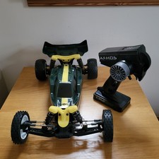 Schumacher Cougar 1:10 Scale