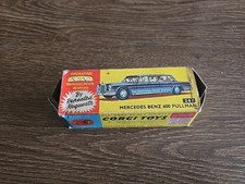 Corgi Toys Die-Cast Model, 247 Mercedes Benz 600 Pull man, In Original Box.