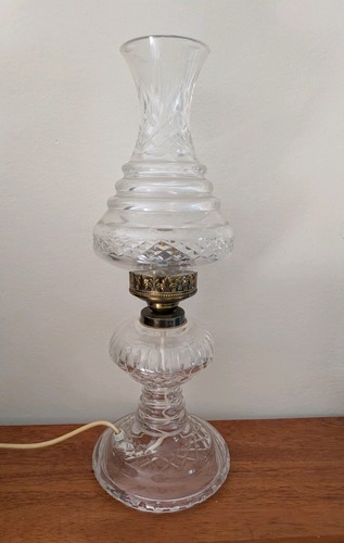 Waterford crystal hurricane - waterford, ?