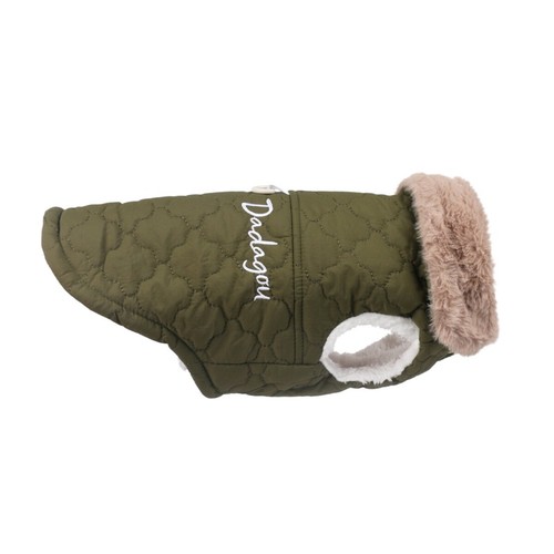 Warm pet dog coats - warm, jacket