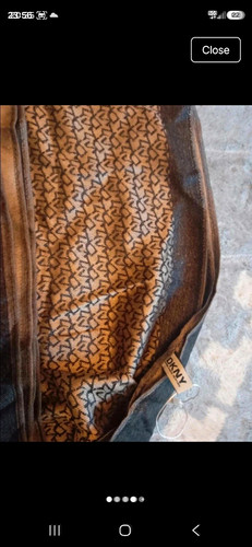 Dkny brown beige grey - dkny,