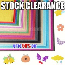 10 PCS A4 Glitter Premium