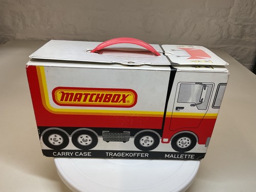 Matchbox carry case from - carry,