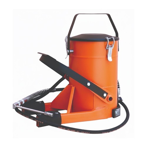 Sgs foot operated grease - grease, pump