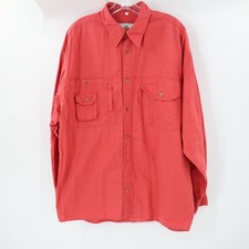 Schoffel Shirt Mens small