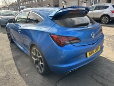 Astra Gtc Vxr Breaking