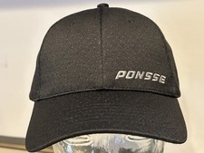 PONSSE Forest Harvesting Forestry Equipment  Finland Golf  Hat Cap ~ BRAND NEW