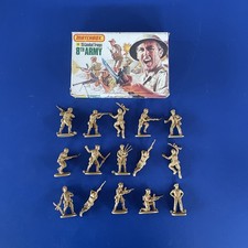 Matchbox Toy Soldiers Boxed