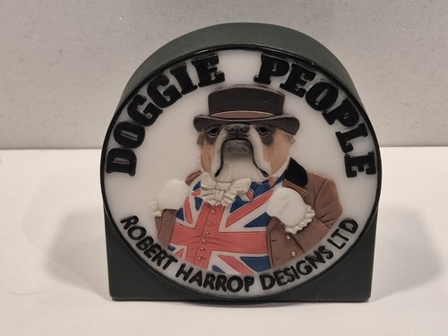 Robert harrop bulldog - robert,