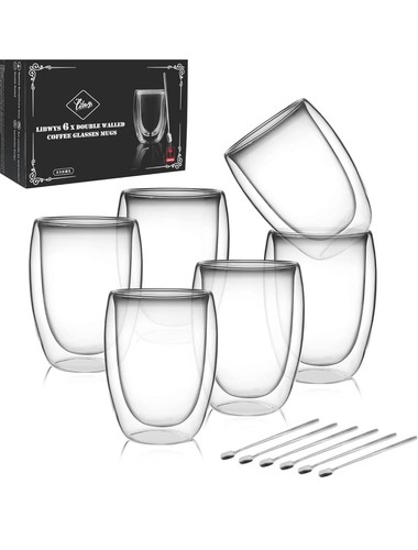 Libwys pack double walled - double,
