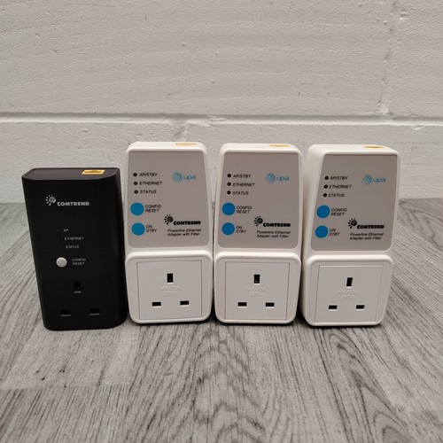 Comtrend powergrid 902 9020 - comtrend,