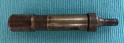 Vintage brass tecalemit grease - tecalemit,