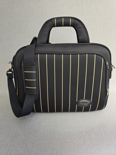 Antler bond black pinstripe - antler,