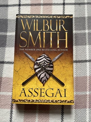 Assegai wilbur smith - by,