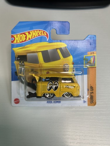 Hot wheels volkswagen - -,