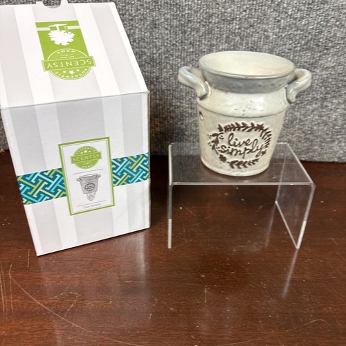 Scentsy mini wax warmer - scentsy,